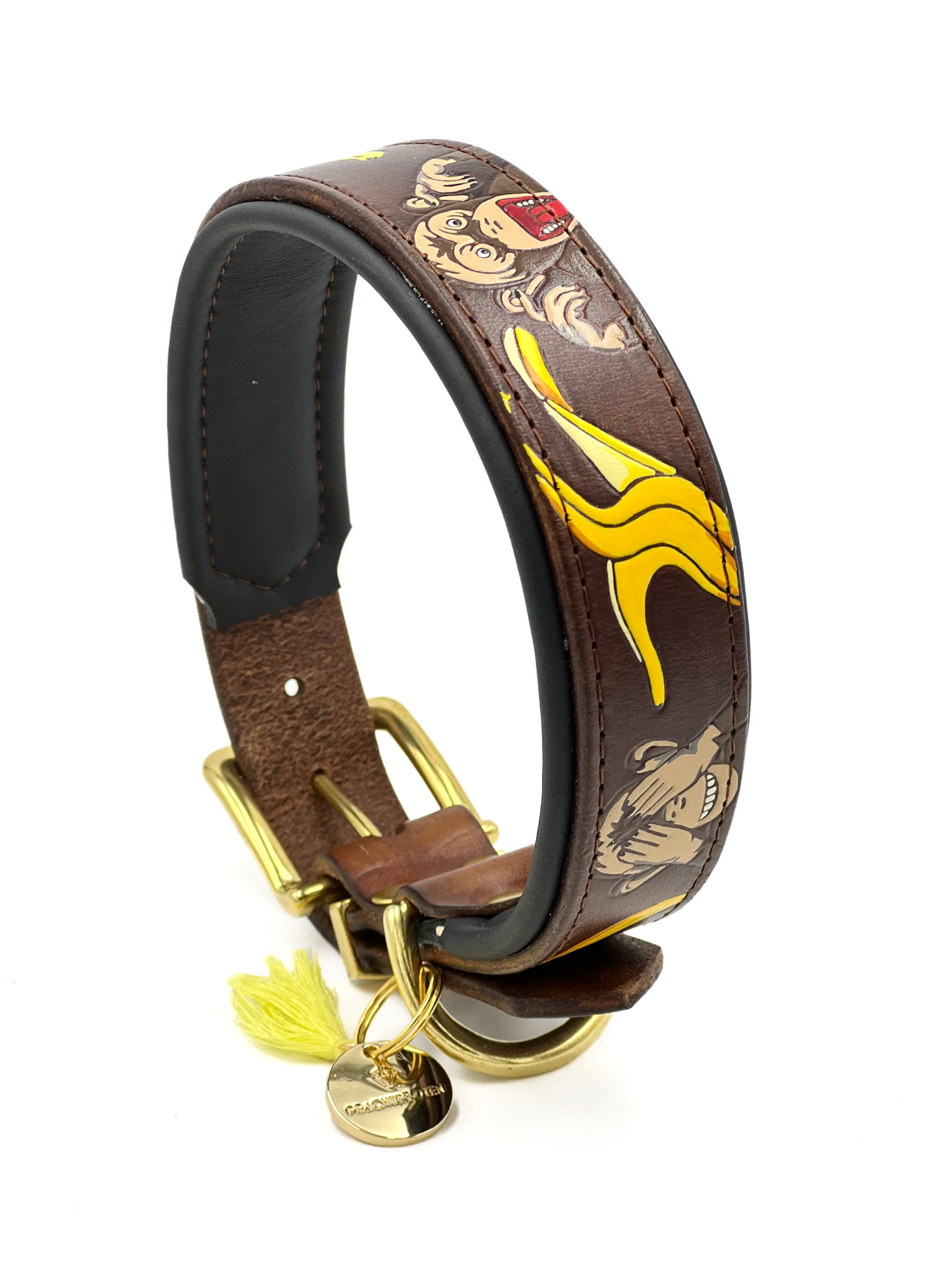 Halsband FUNKY MONKEY – Bild 8