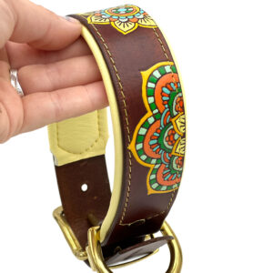 Halsband MANDALA