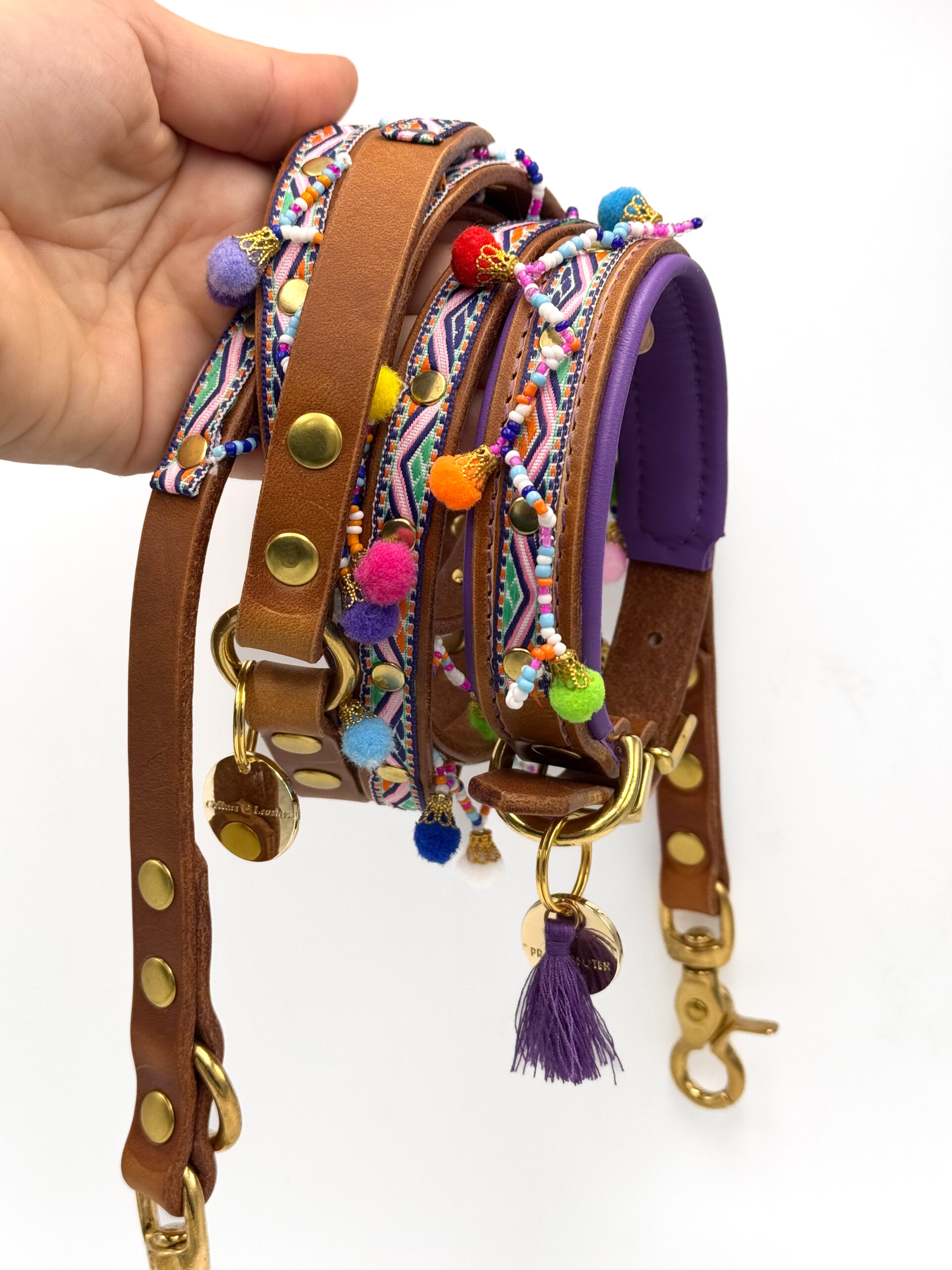 Halsband BOHO – Bild 13