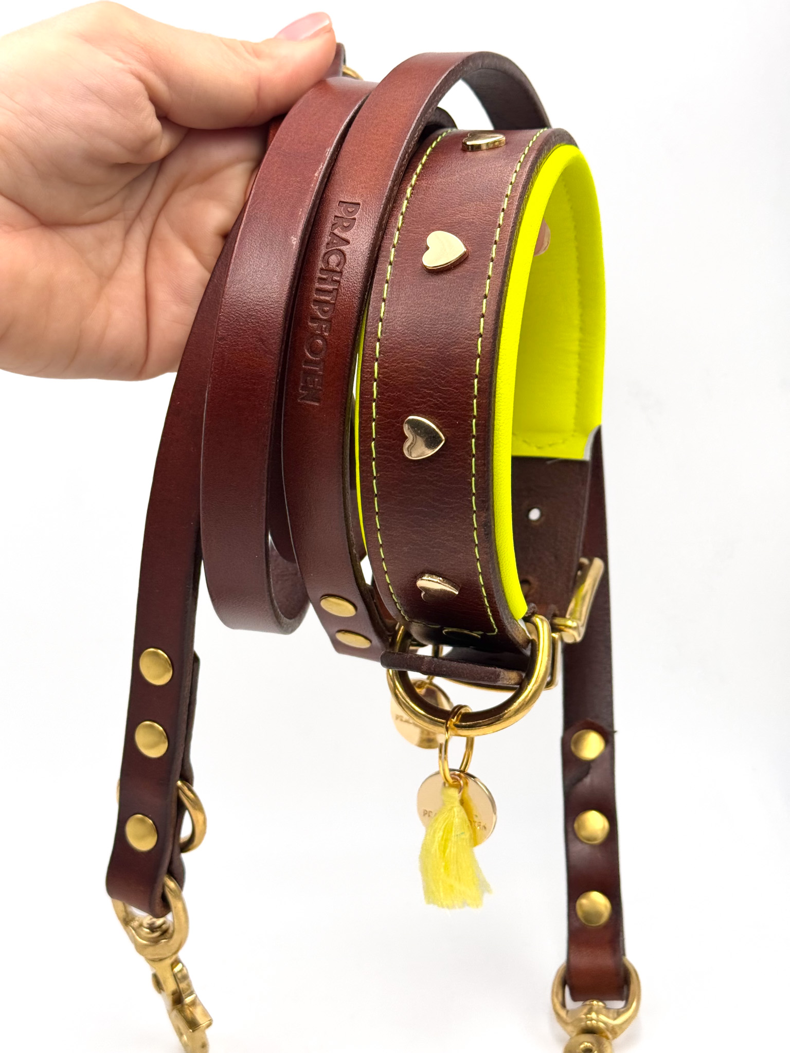 Halsband HEART TIMES – Bild 18