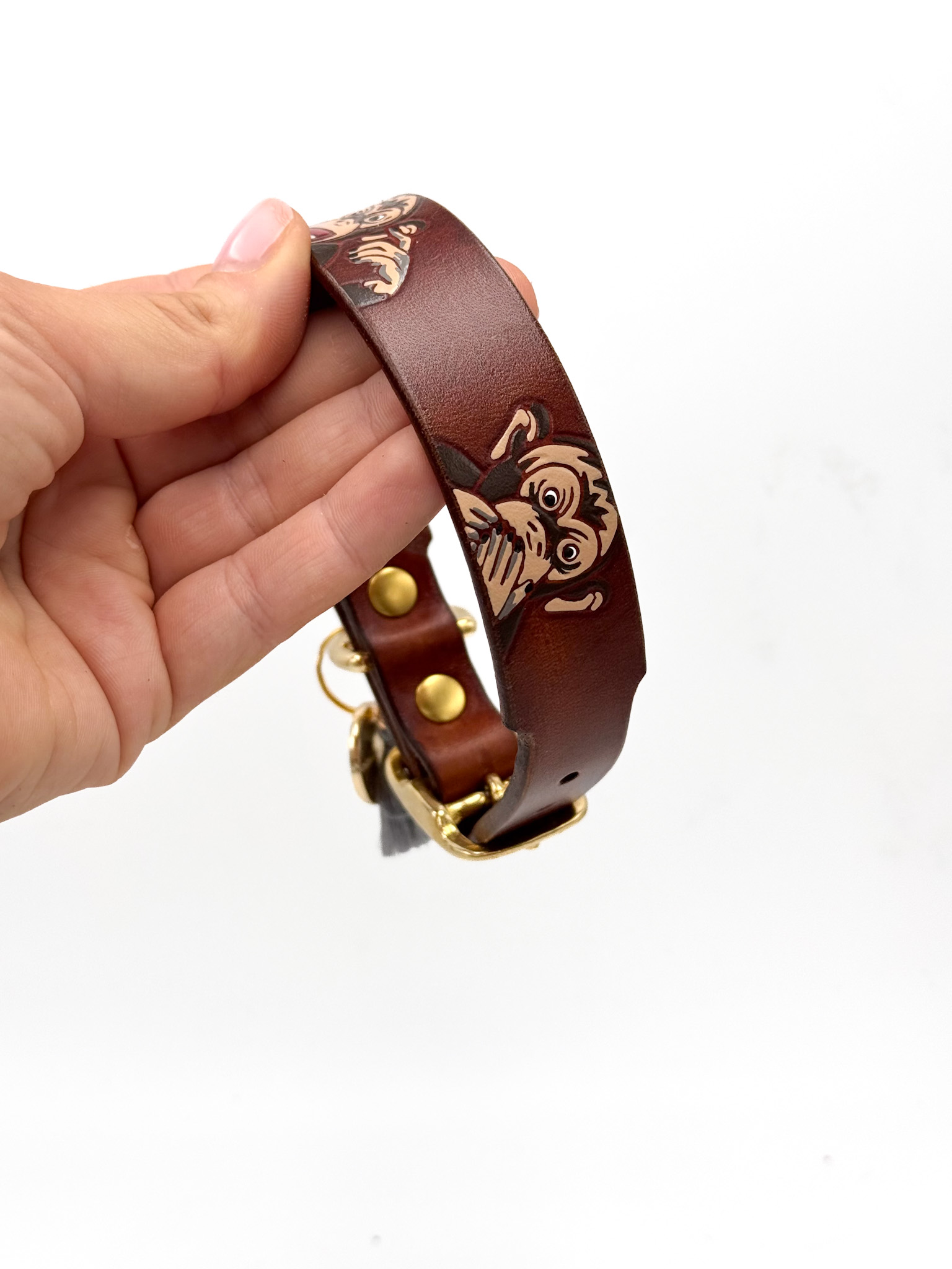 Halsband FUNKY MONKEY – Bild 7